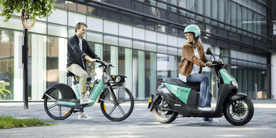 Berlin's Unicorn Tier Mobility Leading the Way in Sustainable Urban Travel