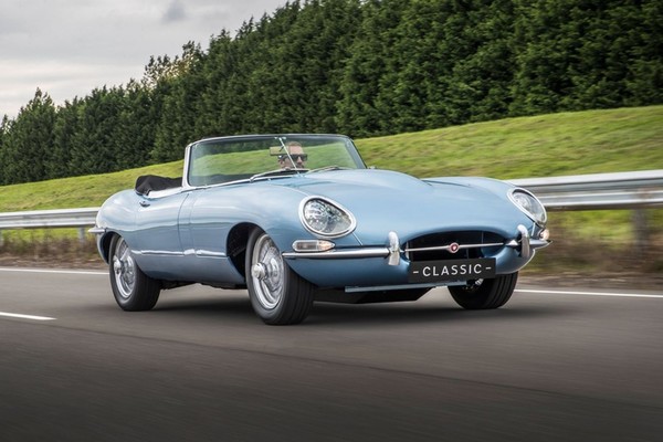 Classic Cars go Electric ... Good or Bad?
