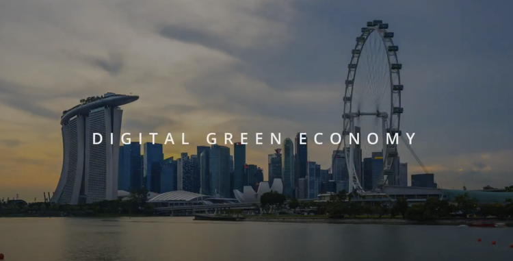 What Is A Digital Green Economy?
