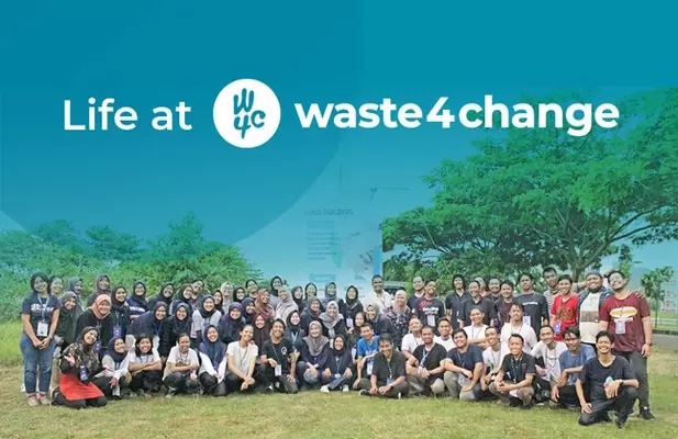 PT Wasteforchange Alam Indonesia: Leading the Charge Towards a Zero-Waste Indonesia